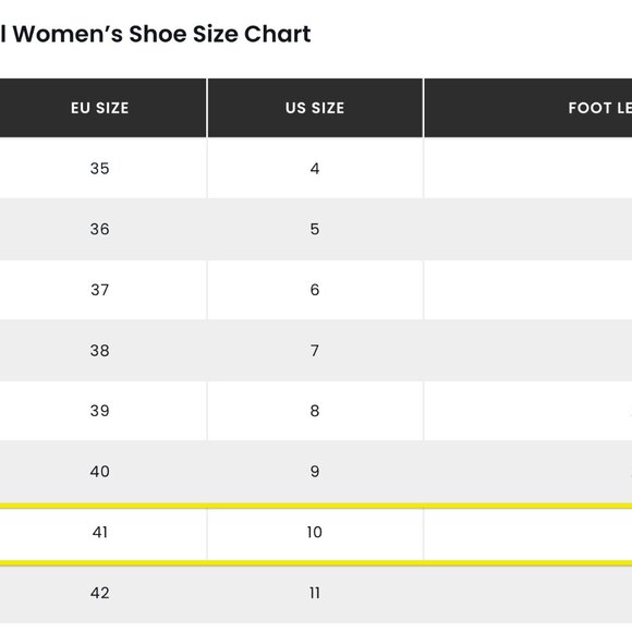 Wonderland Shoes from Gabor (Not Available in U.S.) Women's Size 41 — New in box - Picture 5 of 6